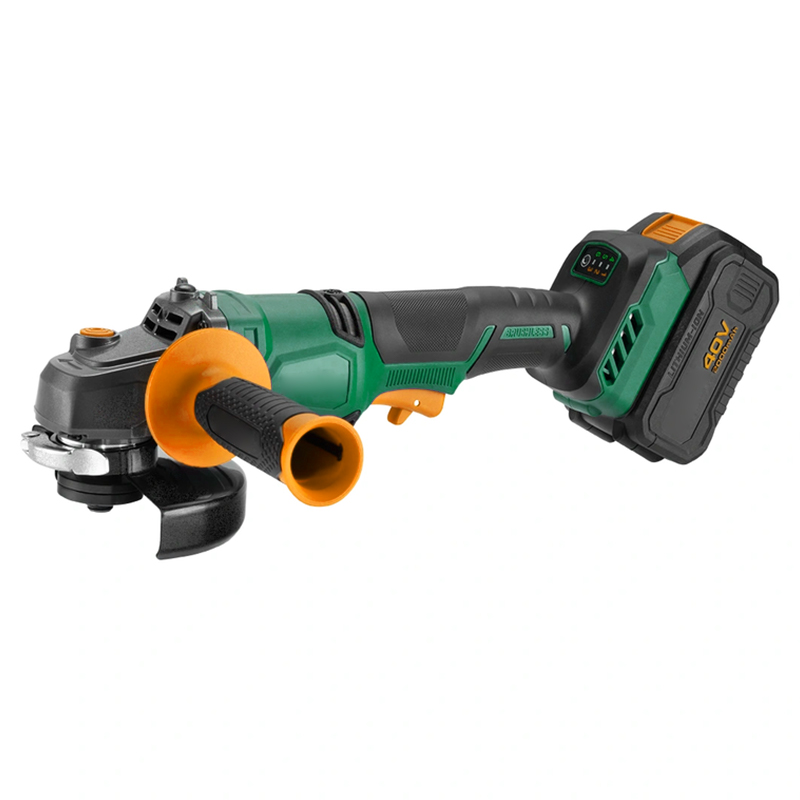 125mm 리튬 무선 40v 브러시리스 앵글 그라인더  - Brushless Angle Grinder Battery Powered 리뷰 및 가격