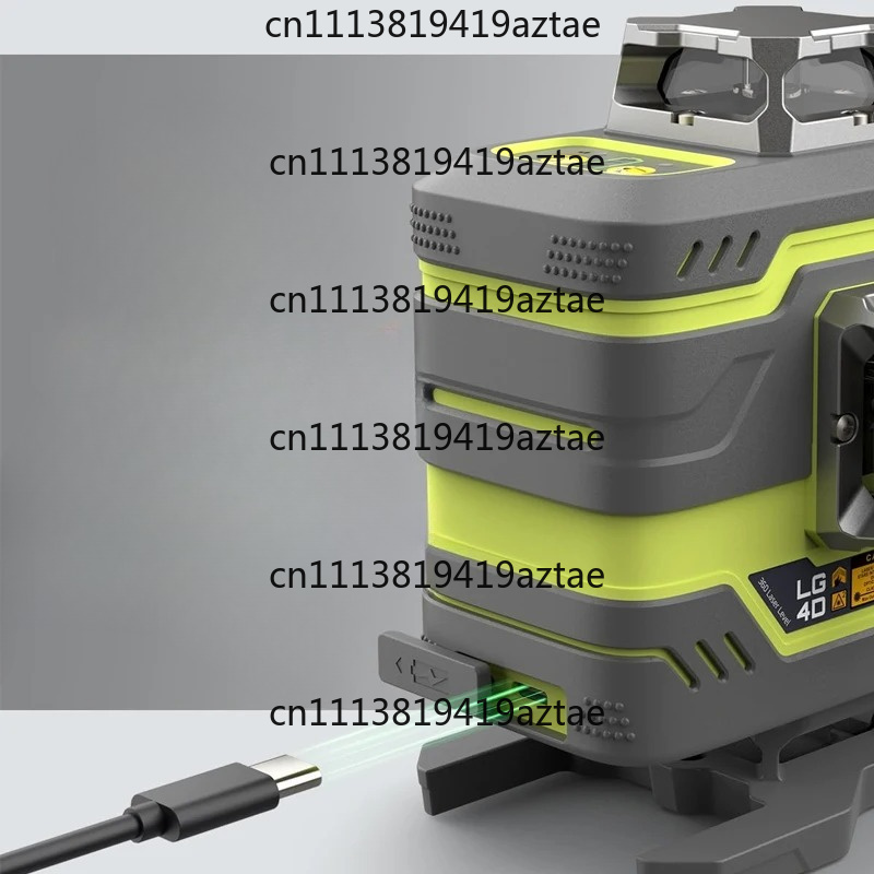 16라인 레이저 레벨 360 자동 수평 조절 4x360 - Laser Level 16 Lines 4D Green 리뷰 및 가격