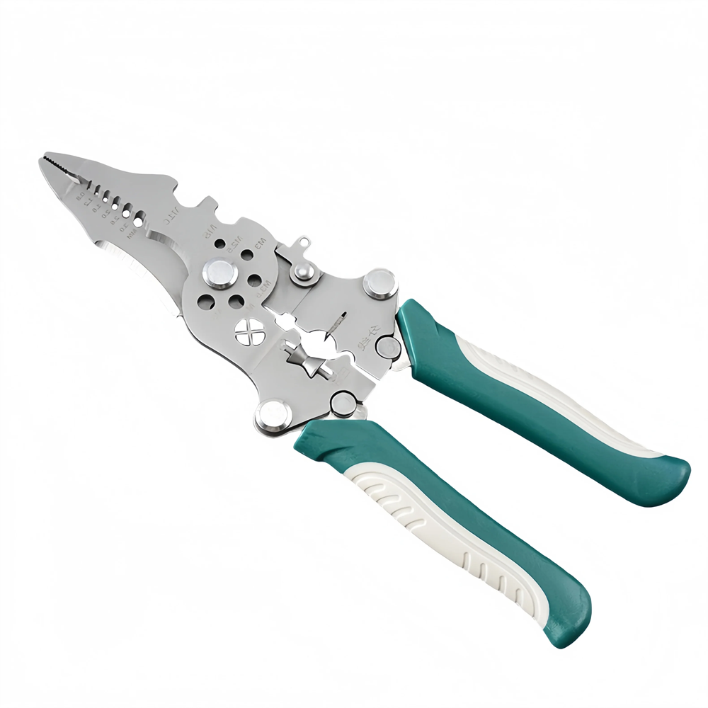 18 in 1 접이식 와이어 스트리퍼 다기능 플라이어, - Automatic Wire Stripper Cutter 리뷰 및 가격