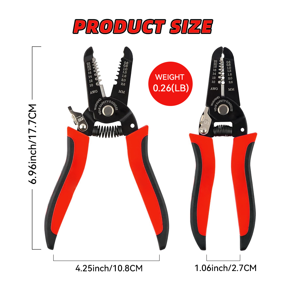 와이어 커터, 와이어 스트리퍼 크림퍼, 와이어 스트리핑 - Automatic Wire Stripper Cutter 리뷰 및 가격