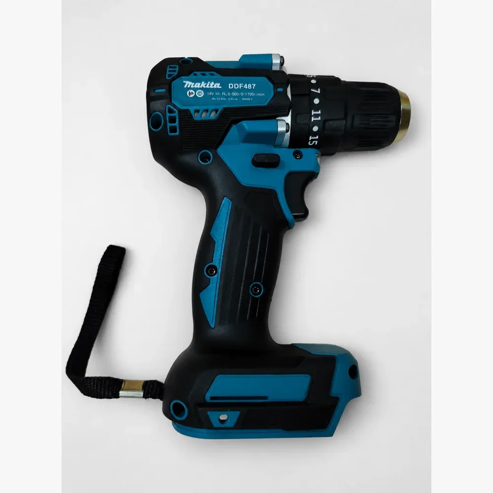 마키타 DDF487 18V LXT 무브러시 해머 드라이 - Brushless Cordless Electric Drill 18V 리뷰 및 가격