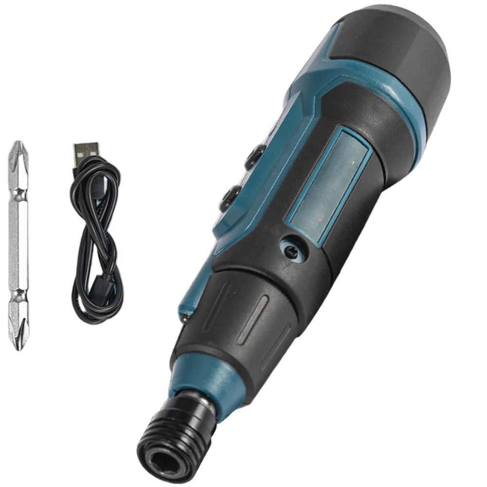 3.6V 무선 전동 드라이버, 내장형 LED 작업등,  - Electric Screwdriver Rechargeable Usb 리뷰 및 가격