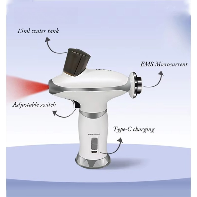 미니 사이즈, 충전식, 휴대용 뷰티 에어브러시 키트,  - Airbrush Kit With Mini Compressor 리뷰 및 가격