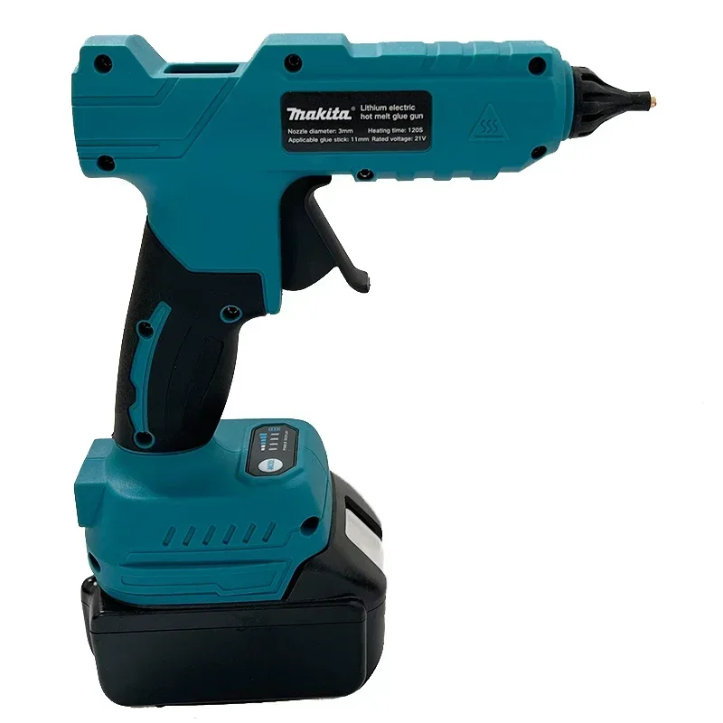 마키타 무선 전동 핫 글루 건, DIY 수리 도구, 고 - Hot Melt Glue Gun Cordless 리뷰 및 가격