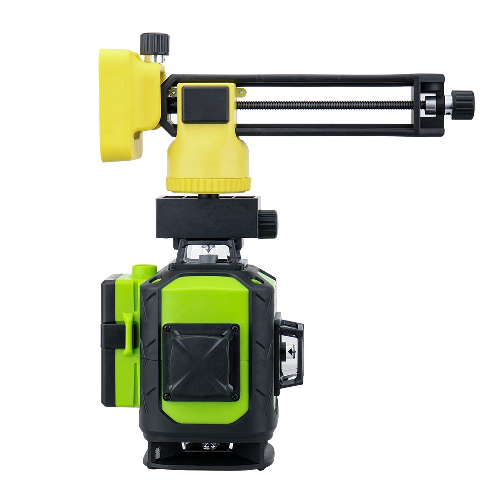 360도 회전 자동 수평 수직 4D 16라인 레이저 레 - Laser Level 16 Lines 4D Green 리뷰 및 가격
