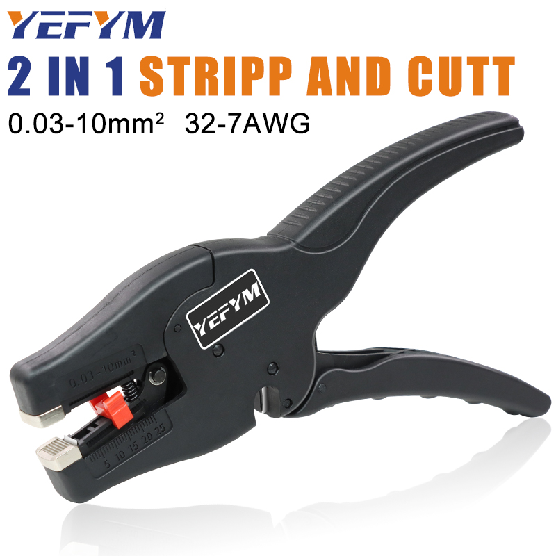 자동 와이어 스트리퍼 및 커터 YE-D10 플라이어,  - Automatic Wire Stripper Cutter 리뷰 및 가격