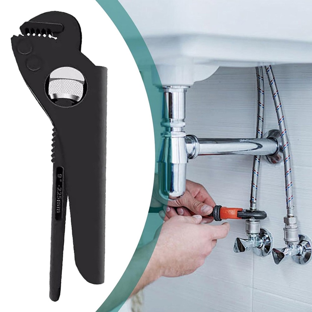 A25F-조절식 파이프 렌치- 난방, 싱크대, 주방,  - Plumbing 리뷰 및 가격