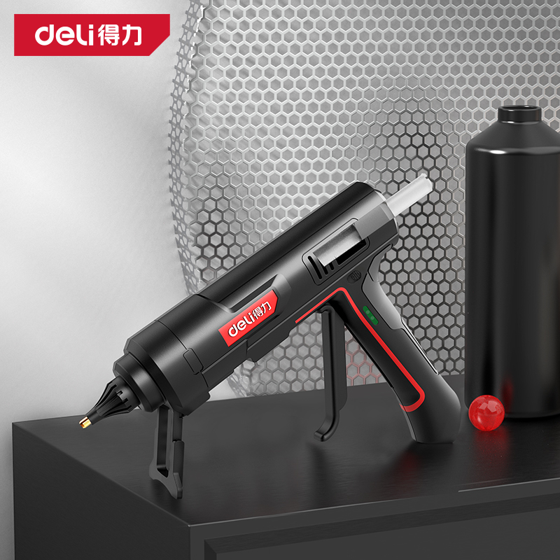 델리 300W 핫멜트 글루건 DIY 미니 가정용 산업용 - Hot Melt Glue Gun Cordless 리뷰 및 가격