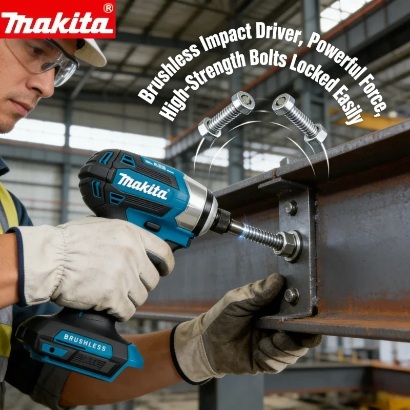 마키타 18V LXT 무선 임팩트 드라이버 DTD173 - Brushless Cordless Electric Drill 18V 리뷰 및 가격