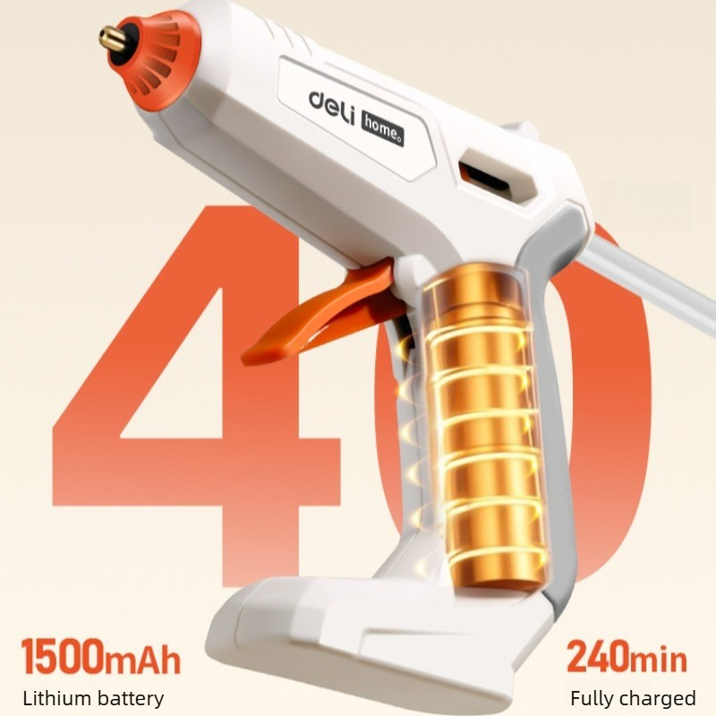 무선 핫멜트 글루건 리튬 배터리 구동 고점도 강력 접착 - Hot Melt Glue Gun Cordless 리뷰 및 가격