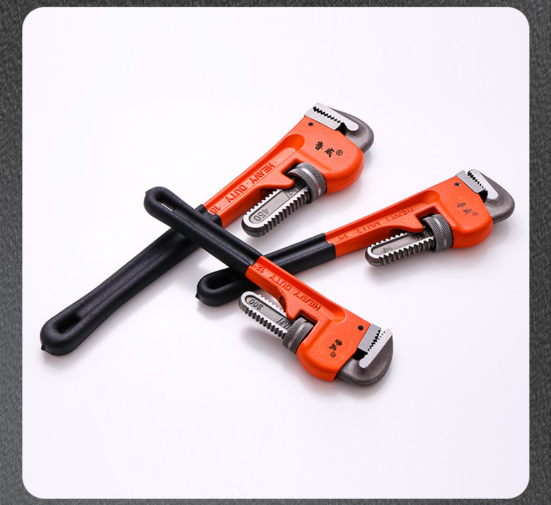 고강도 탄소강 재질의 직선형 파이프 렌치, 10인치,  - Plumbing 리뷰 및 가격
