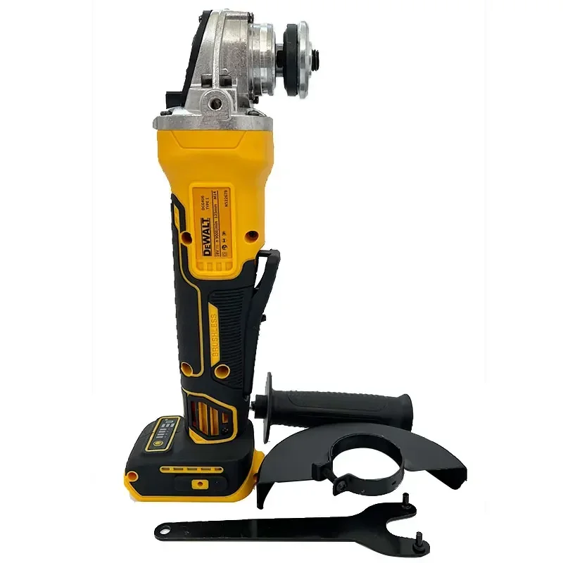 디월트 DCG406 125MM 브러시리스 앵글 그라인더 - Brushless Angle Grinder Battery Powered 리뷰 및 가격