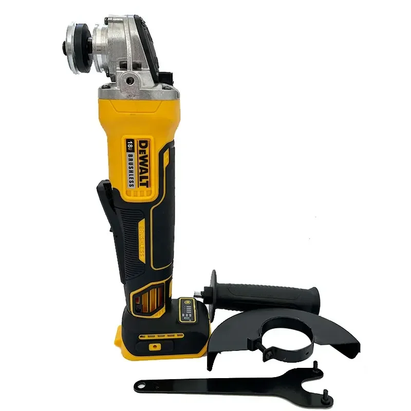 디월트 DCG406 125MM 브러시리스 앵글 그라인더 - Brushless Angle Grinder Battery Powered 리뷰 및 가격