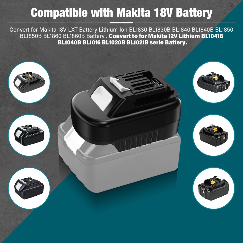 Makita 12V 리튬 배터리 전동 공구 전기 드릴  - Brushless Cordless Electric Drill 18V 리뷰 및 가격