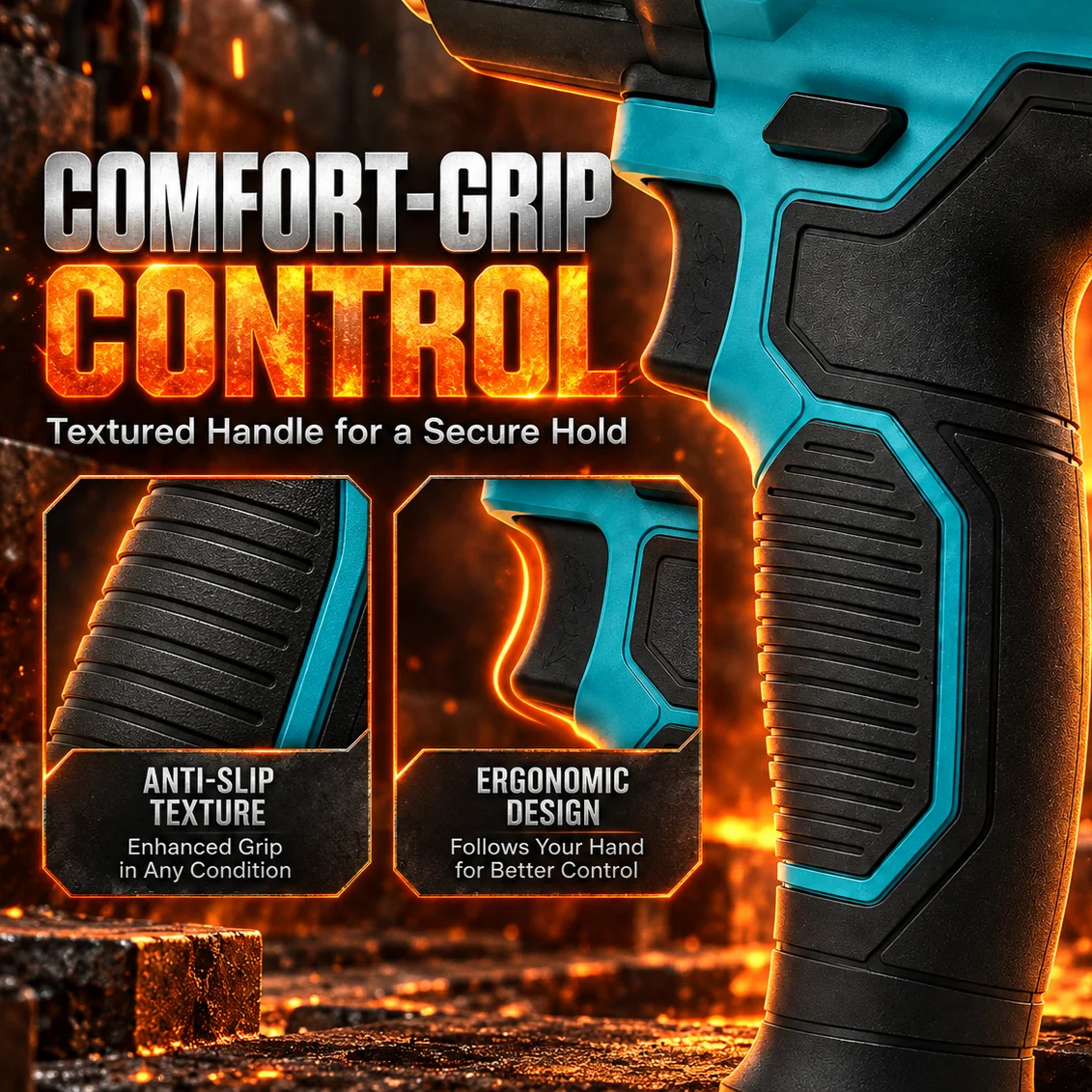 IONTOOL 무선 열풍기 550 ℃   수축 튜브,  - Cordless Heat Gun For Shrink Tubing 리뷰 및 가격