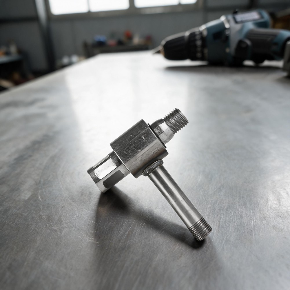 인젝션 어댑터 금속 워터 스위블 (워터 드릴 장비 냉각 - Reciprocating Saw Attachment Drill 리뷰 및 가격