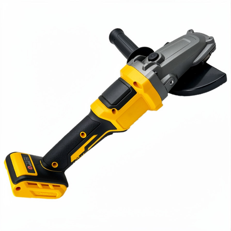125mm 브러시리스 각도 연삭기, 금속 연마 및 절단 - Brushless Angle Grinder Battery Powered 리뷰 및 가격