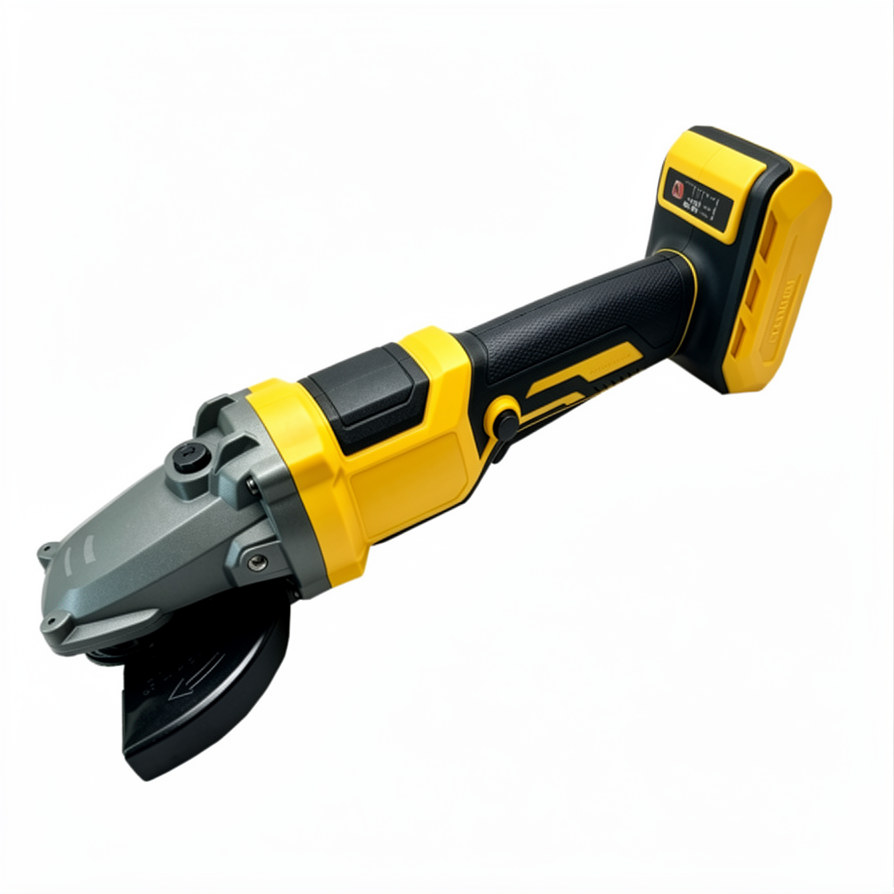 125mm 브러시리스 각도 연삭기, 금속 연마 및 절단 - Brushless Angle Grinder Battery Powered 리뷰 및 가격